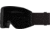 Smith Squad Mag Goggle, ChromaPop Sun Black, Blackout, M007560JZ994Y
