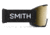 Smith Squad Mag Goggle, ChromaPop Sun Black Gold Mirror, Black, M007560JX99MN