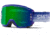 Smith Squad MTB Goggle, ChromaPop Everyday Green Mirror Lens, Klein Fade, M0084100A99XP