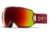 Smith Vice Goggle-Adventure II-Red Sol-X Mirror