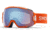 Smith Vice Goggle-Orange-Blue Sensor Mirror