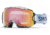 Smith Vice Goggle-Vagabond-Red Sensor Mirror