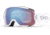 Smith Vice Goggle-White-Blue Sensor Mirror