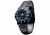 Smith &amp; Wesson Commander Tritium H3 Watch - 45 mm, Black Stainless Steel SWW-357-BSS SWW-357-BSS
