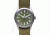 Smith &amp; Wesson Men's Military Round Face Watch - OD SWW-1464-OD SWW-1464-OD