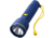 Smith &amp; Wesson Power-Tech 2D Rubber Flashlight with Krypton Bulb SW250BL