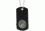 Smith &amp; Wesson S&amp;w Dog Tag Watch - SWW-1564-BK
