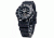 Smith &amp; Wesson Tritium Watch H3 Nylon&amp;rubber - SWW-450-BLK
