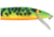 Smithwick Deep Suspending Rogue Lure, 6in, Tiger Roan, ASSRB1207