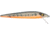Smithwick Floating Rattlin' Rogue Jerkbait, 4 1/2in, 1/3 oz, Golden Bass, ARB1226