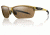 Smith Optics Approach Max Sunglasses - Whiskey Frame w/ Polarized Brown/Ignitor/Clear Lens APMPPBRWS