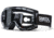 Smith Optics Fuel v.1 Max Quick Strap MX Goggles - Black/Silver Static Frame w/ Clear Anti Fog Lens FQ1CFBKS13
