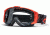 Smith Optics Intake Sweat X MX Goggles - Black Pastrana Signature Frame w/ Clear Anti Fog Lens IX1CFKTP12