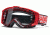 Smith Optics Intake Sweat X MX Goggles - Red/Gray Dark Sky Frame w/ Clear Anti Fog Lens IX1CFDGD13