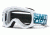 Smith Optics Junior MX Goggles - White Frame w/ Clear Anti Fog Lens JX1CFWT13