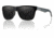 Smith Optics Lowdown Sunglasses - Impossibly Black Frame w/ Blackout Lens LDPCBOIB