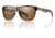 Smith Optics Lowdown Sunglasses - Tortoise Frame w/ Polarized Brown Lens LDPPBRTT