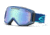 Smith Optics Scope Snow Goggles - Navy  Frame w/ Blue Sensor Lens SC3ZNV13