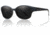 Smith Optics Womens Lyric Sunglasses - Black Oak Frame w/ Blackout Lens LYPCBKBO