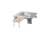Snow Peak Garden Takibi Table, Extra Large, GF-052