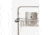Snow Peak Shallow Mesh Tray Half Unit, One Size, CK-251