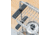 Snow Peak Shallow Mesh Tray Half Unit, One Size, CK-251
