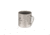 Snow Peak Titanium Double Wall Mug, Titanium, 450 ml, MG-153