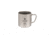 Snow Peak Titanium Double Wall Mug, Titanium, 450 ml, MG-153