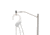 Snow Peak TTA Lantern Hanger, Stainless, One Size, CK-302