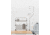 Snow Peak TTA Lantern Hanger, Stainless, One Size, CK-302