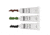 SnugPak Camcon Camouflage Cream Squeeze Tube Make-Up Kit, Olive, Black &amp; Brown, 61320