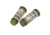 SnugPak Camcon Camouflage Face Paint, 2 Pack, Woodland Green &amp; Loam, 61282