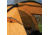 SnugPak Journey Quad Tent, 75D 185T Ripstop Polyester, Two Vents And Two Mesh Vented Doors, Sunburst Orange, 96004