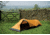 SnugPak Journey Solo Tent, 23in X 5in X 5in, Pack 4 Lb, Sunburst Orange, 96001