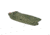 SnugPak Ndur Emergency Survival Bag, Olive Drab / Silver, 61430