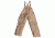 SnugPak Sleeka Salopettes, Tan, XL SP91619