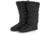 SnugPak Snugfeet Insulated Tent Booties, Black, Large, 91677-BK