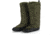 SnugPak Snugfeet Insulated Tent Booties, Olive, Small, 91675-OD
