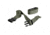 SnugPak Snugpak Accessory Strap, Olive, 92187