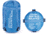 SnugPak Softie 3 Solstice Sleeping Bag, Right, Red, 91010