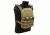 S.O.Tech Viper Vest MACTAC Plate Carrier, Coyote Brown, Small VVMACTAC-S-CB