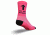 Sockguy Awesome 6'' Crew Pink L/xl AWESOME L/XL