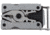 SOG Specialty Knives &amp; Tools Sync I Multi-Tool, Bead Blast, SN1001-CP