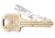 SOG Specialty Knives &amp; Tools Key Scissors, Brass KEY202