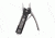 SOG Specialty Knives &amp; Tools Micro ToolClip Multi-Tool, Bead Blast, TC1001-CP