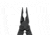 SOG Specialty Knives &amp; Tools PowerLock EOD Multi-Tool w/ V-Cutter, Nylon Sheath, Black/Black, SOG-B63N-CP
