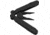 SOG Specialty Knives &amp; Tools Powerlock EOD Scissors Multi-Tool w/ Nylon Sheath, Black Oxide Finish, Black/Black, SOG-B61N-CP