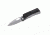 SOG Specialty Knives &amp; Tools SL Low Profile Combo Knife, 2.4in. Blade, Small Fire Starter, Tweezers, Toothp 108519