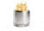 Solo Stove Bonfire and Stand, Stainless Steel, Medium, ssbon-sd