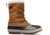 Sorel 1965 Pac Nylon Waterproof Shoes - Mens, Camel Brown/Bl, 9.5, 2114071224-9.5
